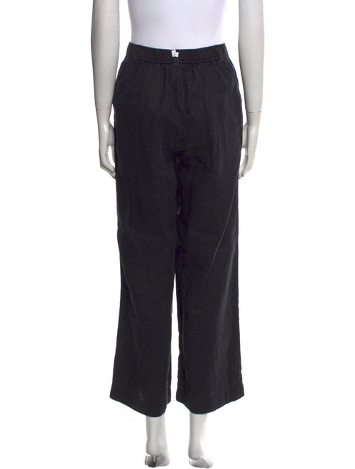 Posse Linen Wide Leg Pants
