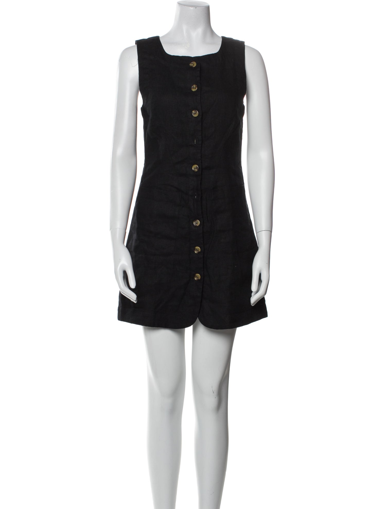 Posse Linen Mini Dress