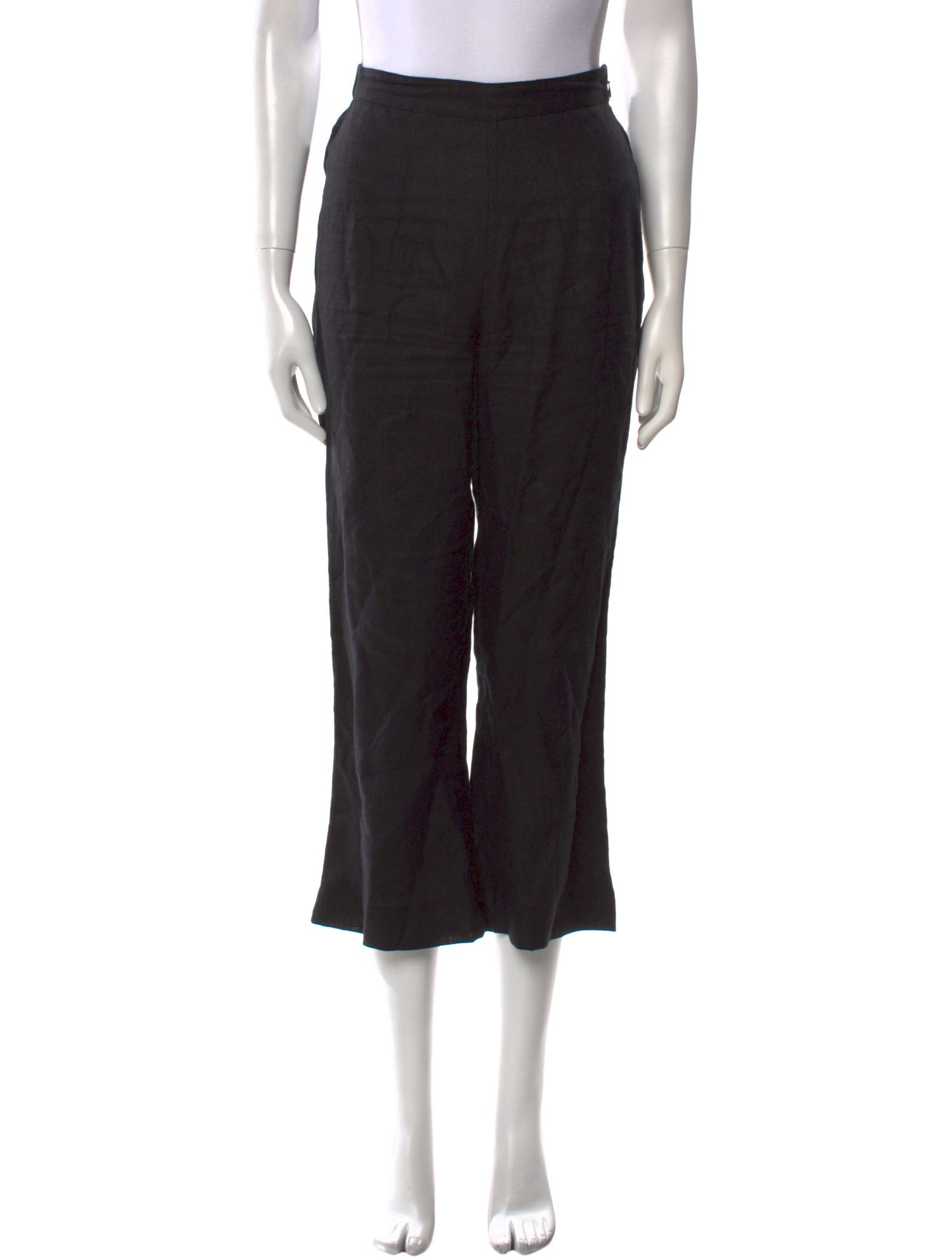 Posse Linen Straight Leg Pants