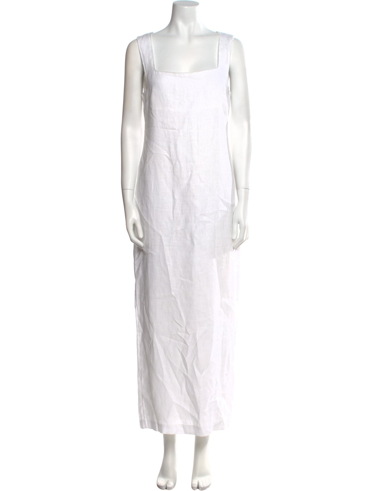 Posse Linen Long Dress