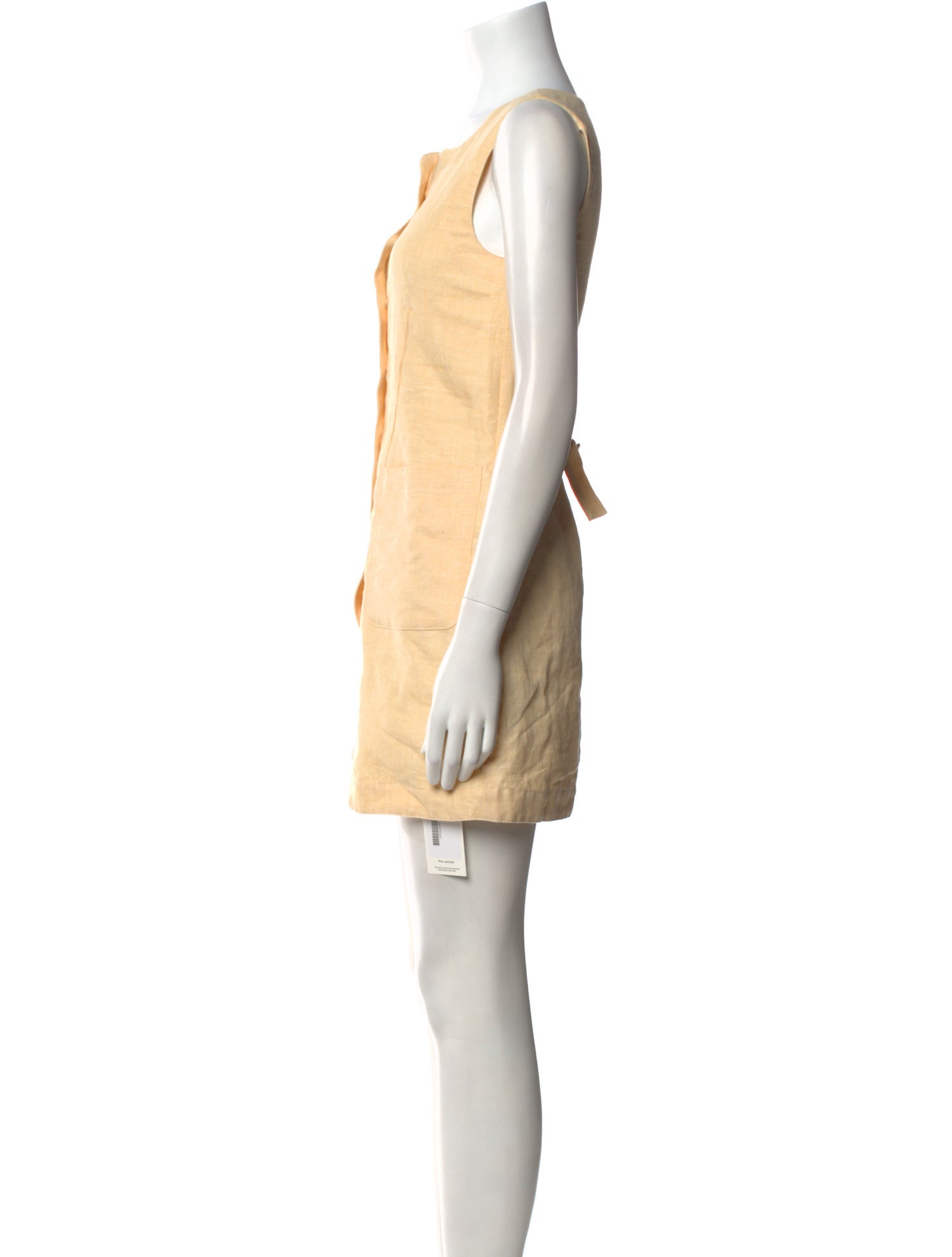 Posse Linen Mini Dress