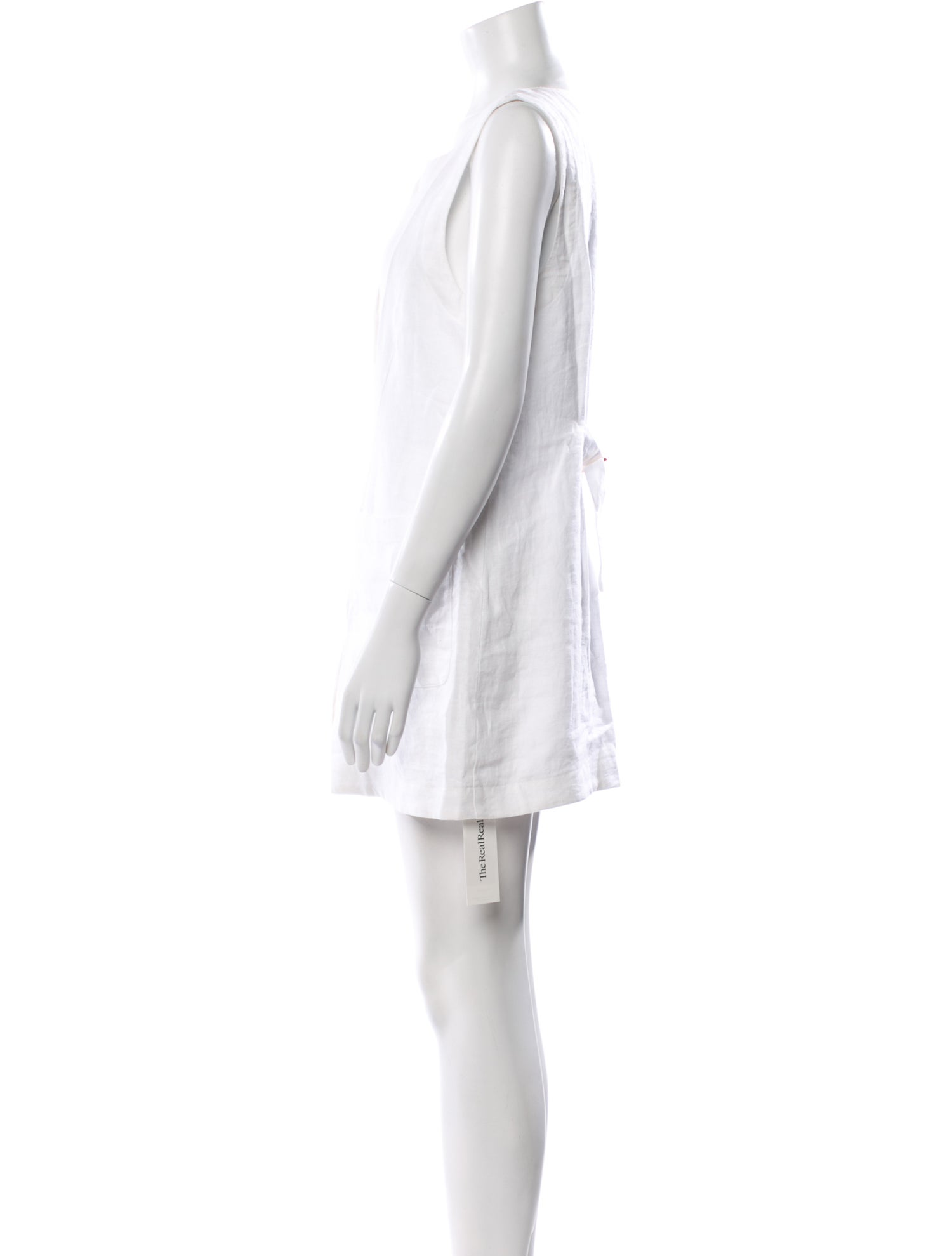 Posse Linen Mini Dress