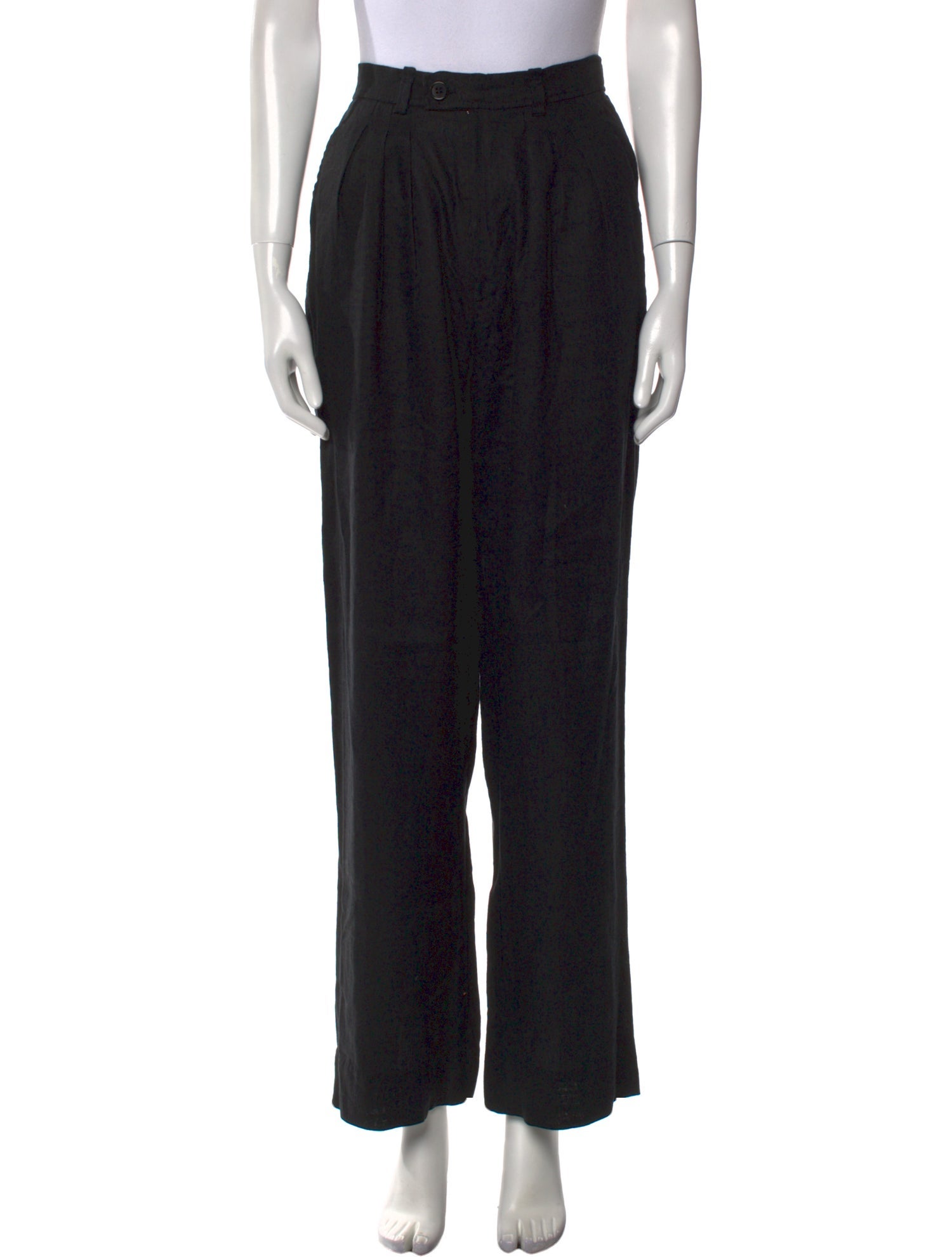 Posse Linen Wide Leg Pants