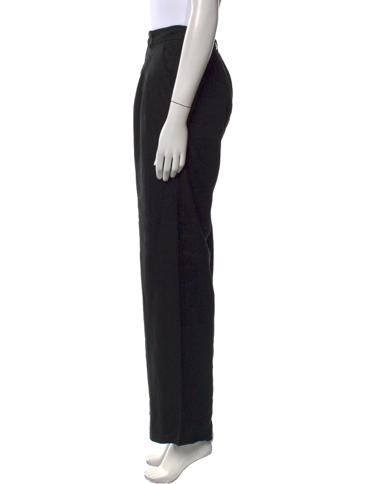 Posse Linen Wide Leg Pants