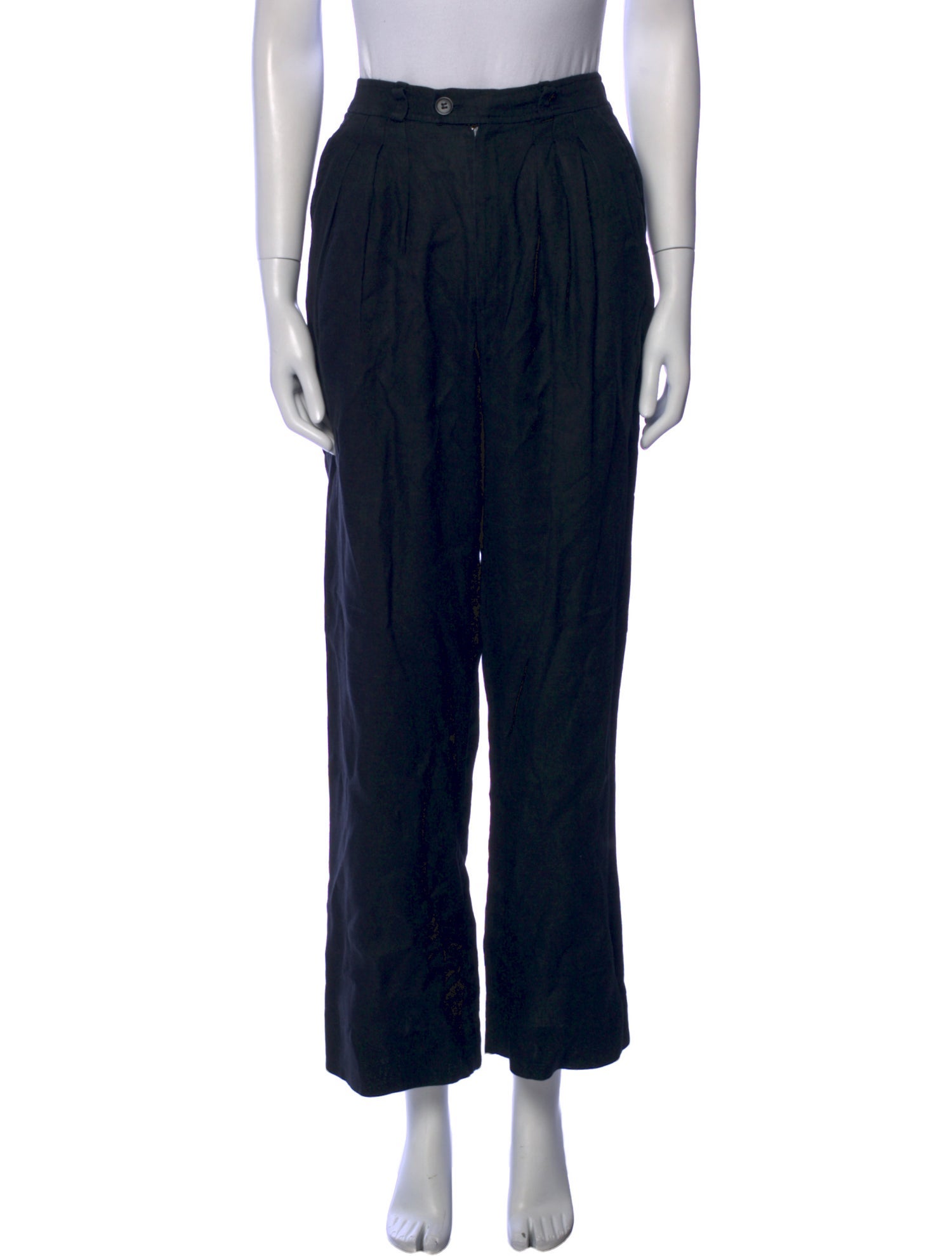 Posse Linen Wide Leg Pants