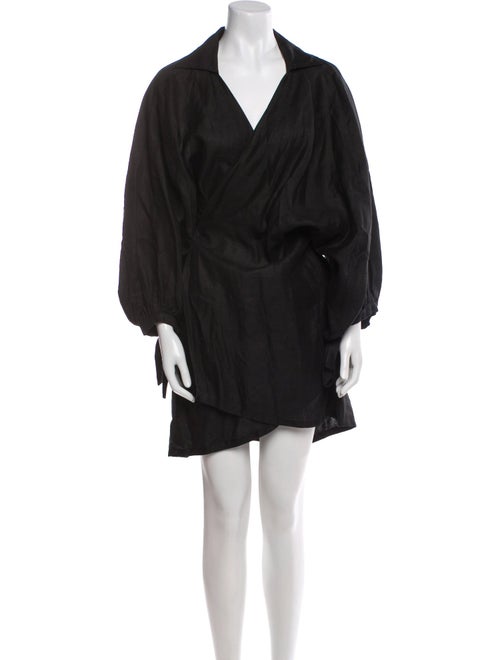 Posse Linen Mini Dress