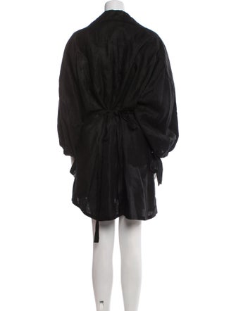 Posse Linen Mini Dress