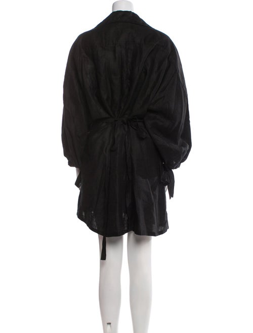 Posse Linen Mini Dress