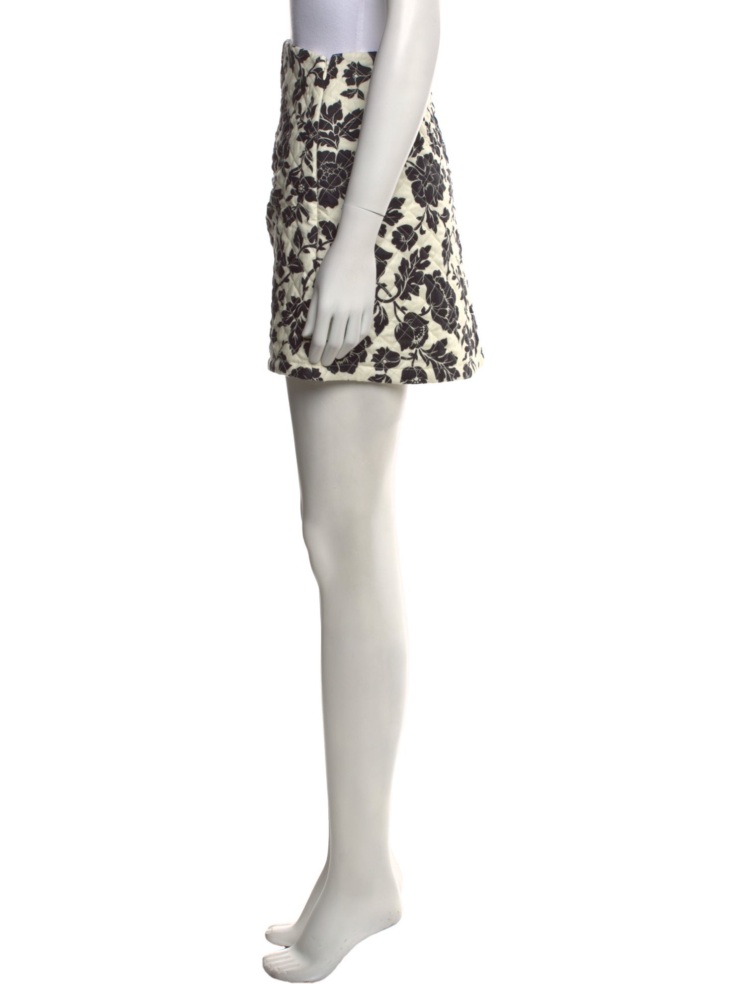 Posse Linen Mini Skirt