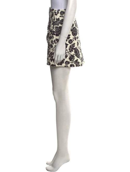 Posse Linen Mini Skirt