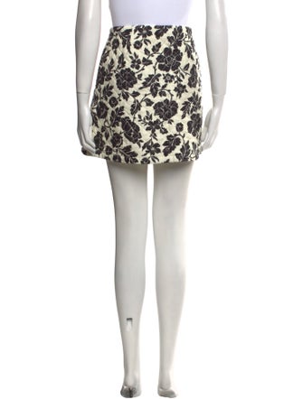 Posse Linen Mini Skirt