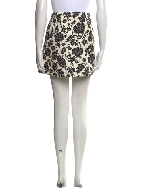 Posse Linen Mini Skirt