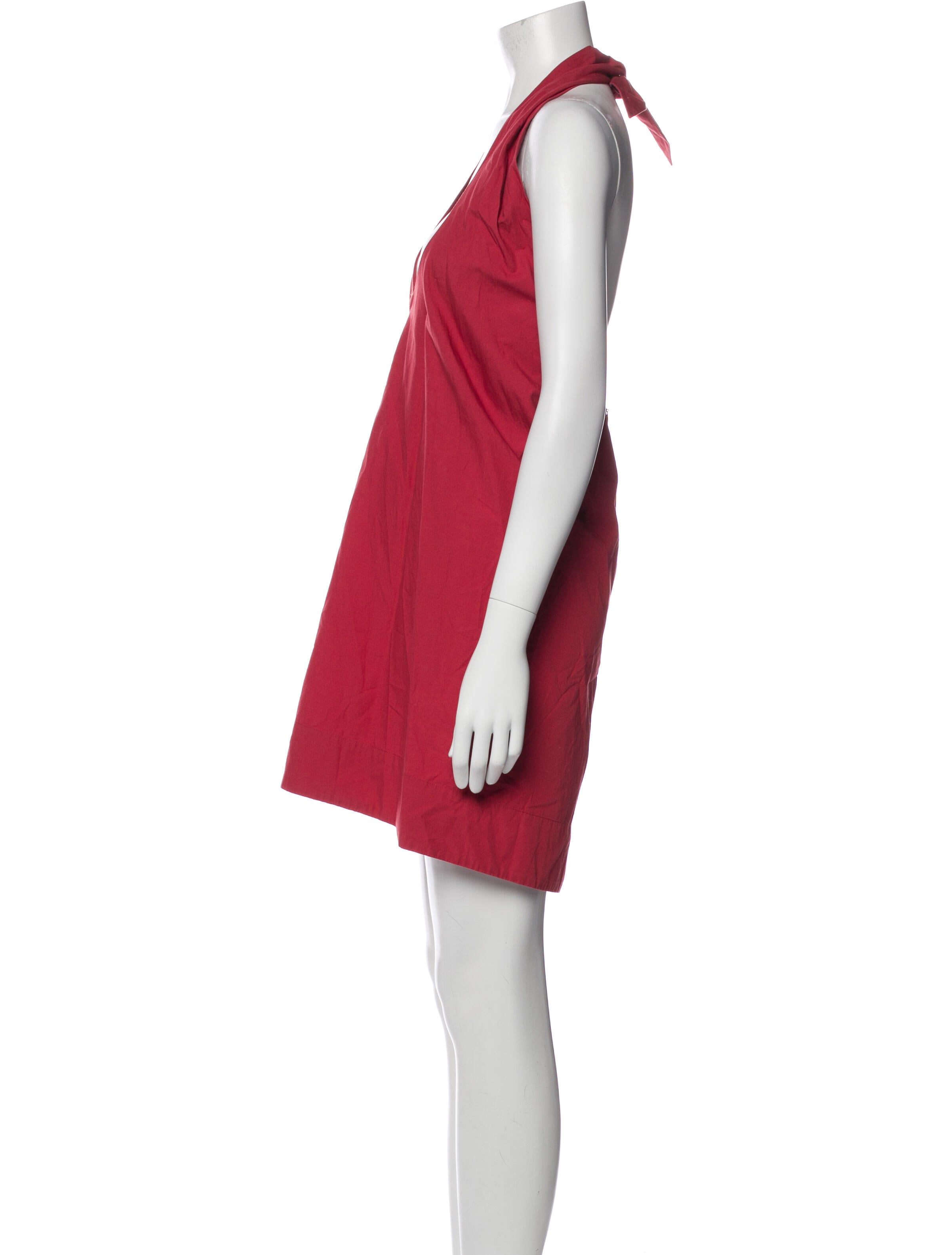 Posse Scoop Neck Sleeveless Tunic