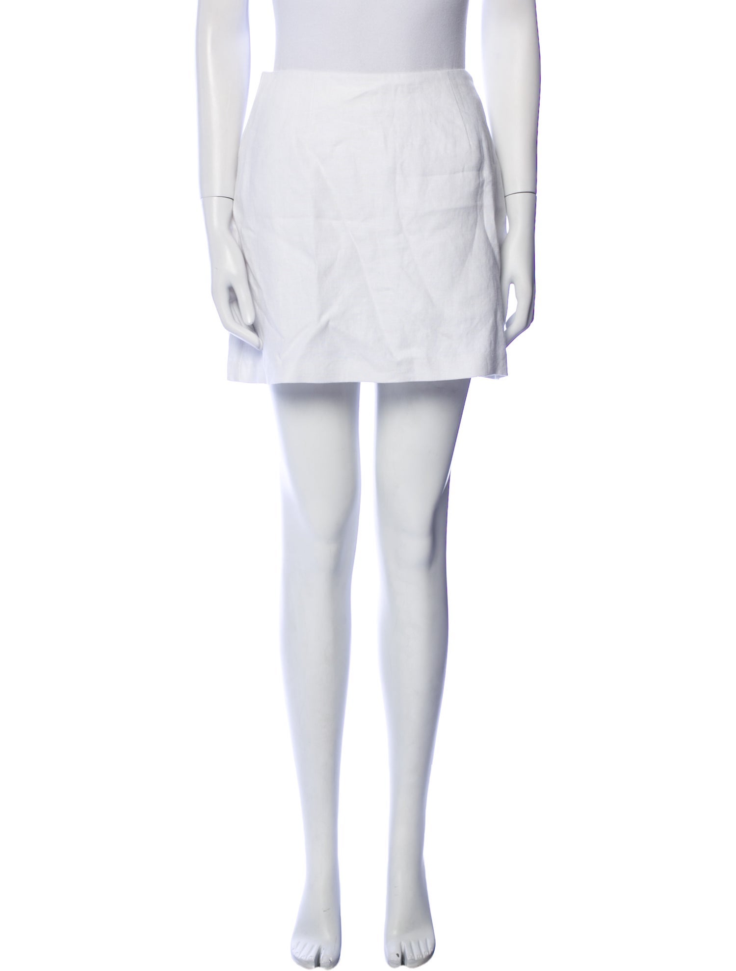 Posse Linen Mini Shorts w/ Tags