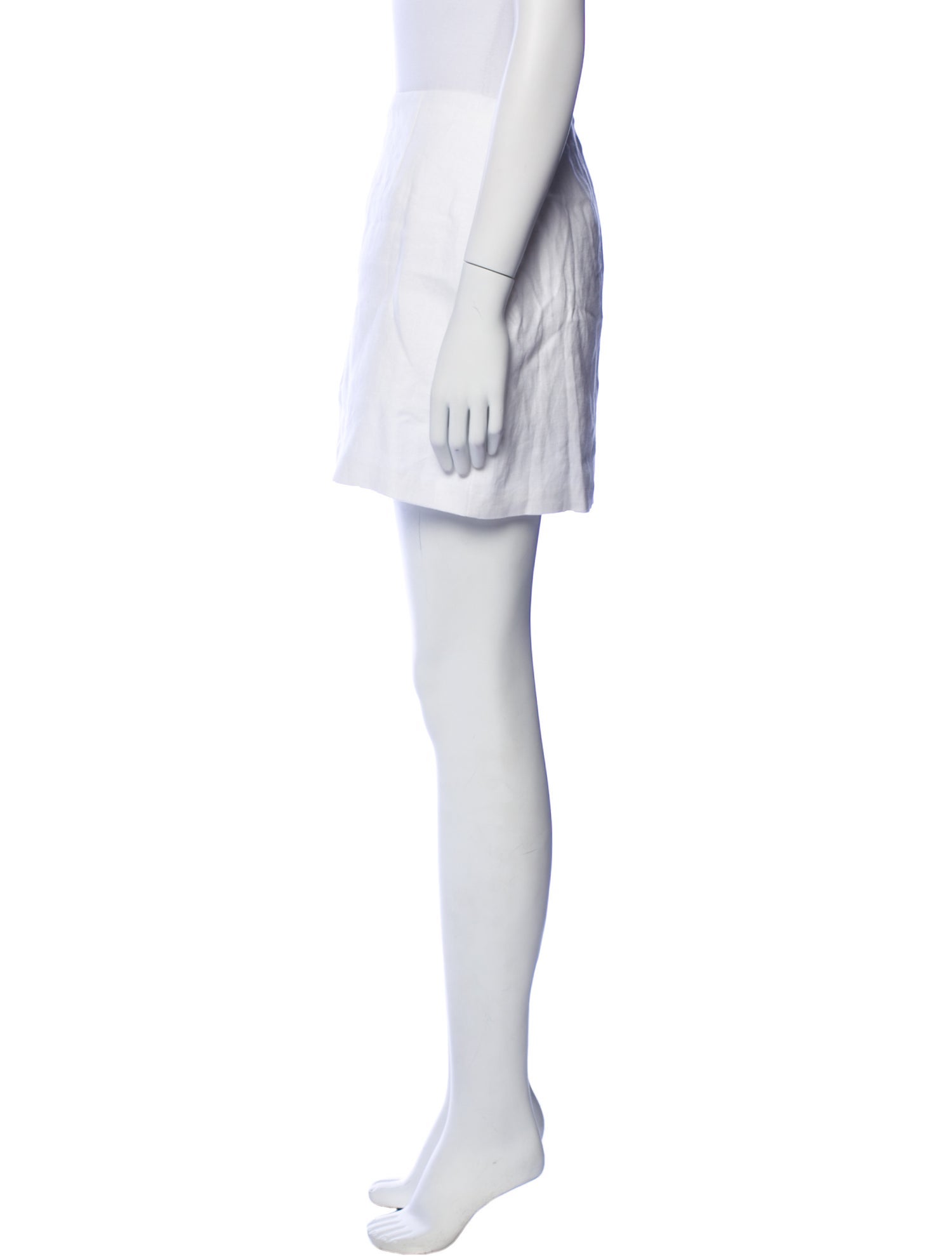 Posse Linen Mini Shorts w/ Tags