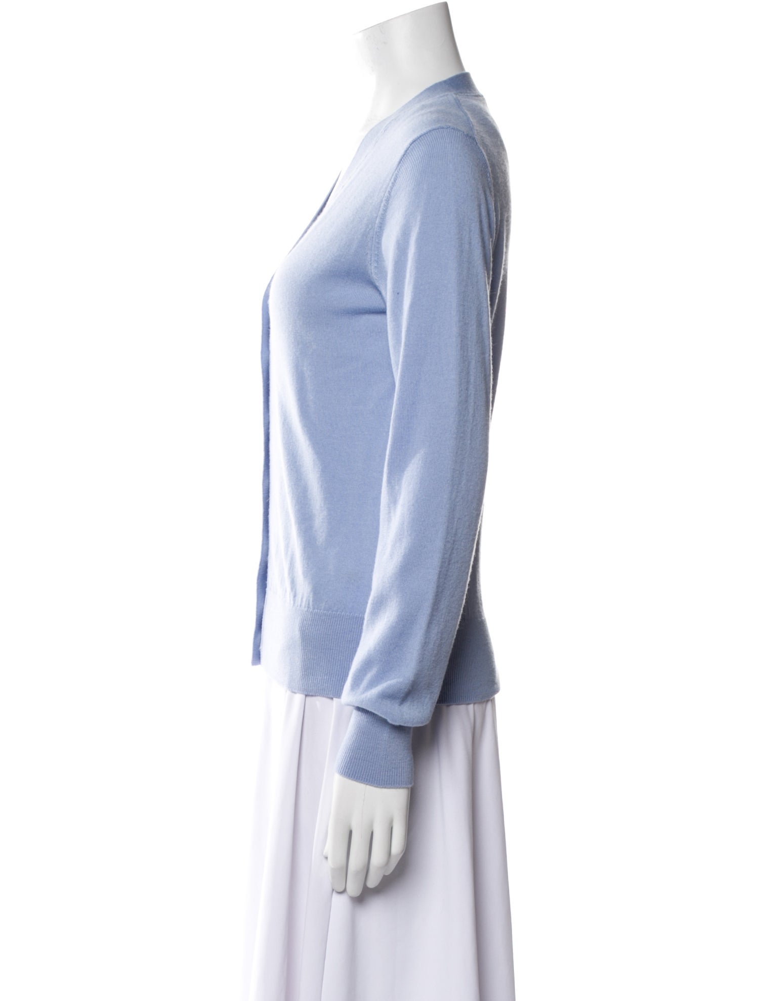 Posse Wool V-Neck Sweater