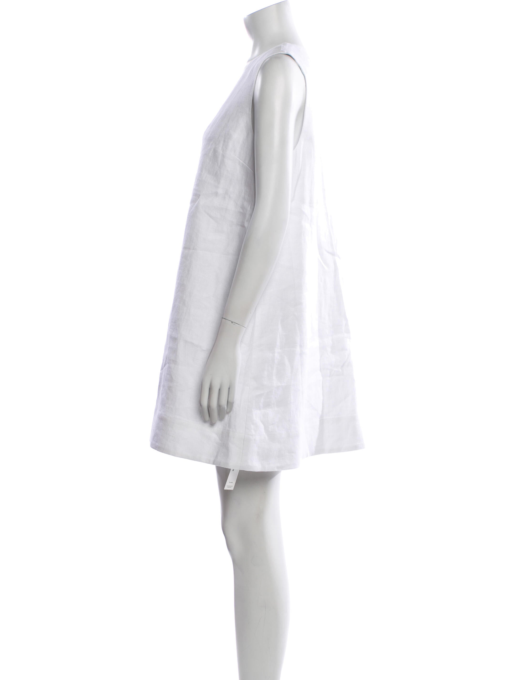 Posse Linen Mini Dress