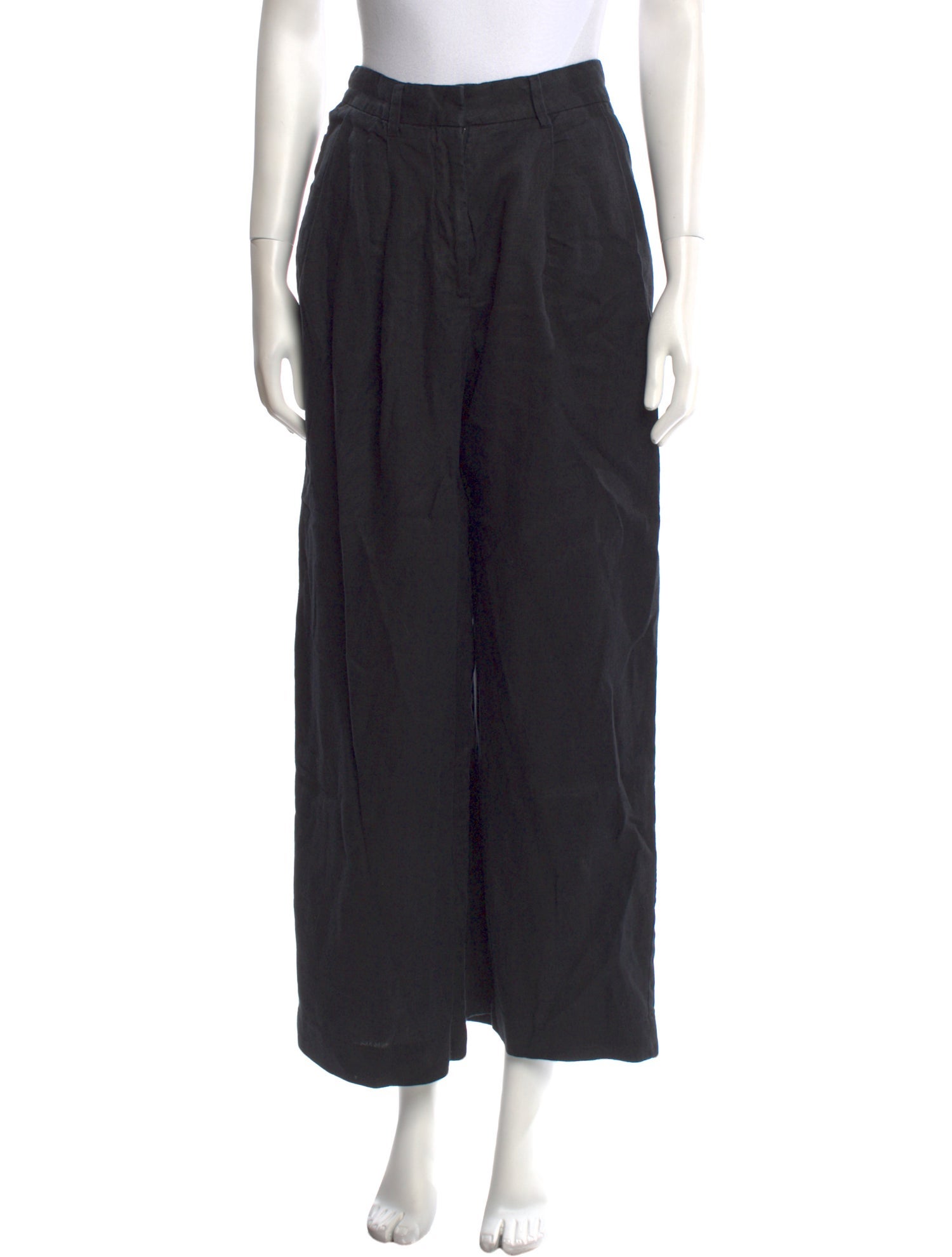 Posse Linen Wide Leg Pants