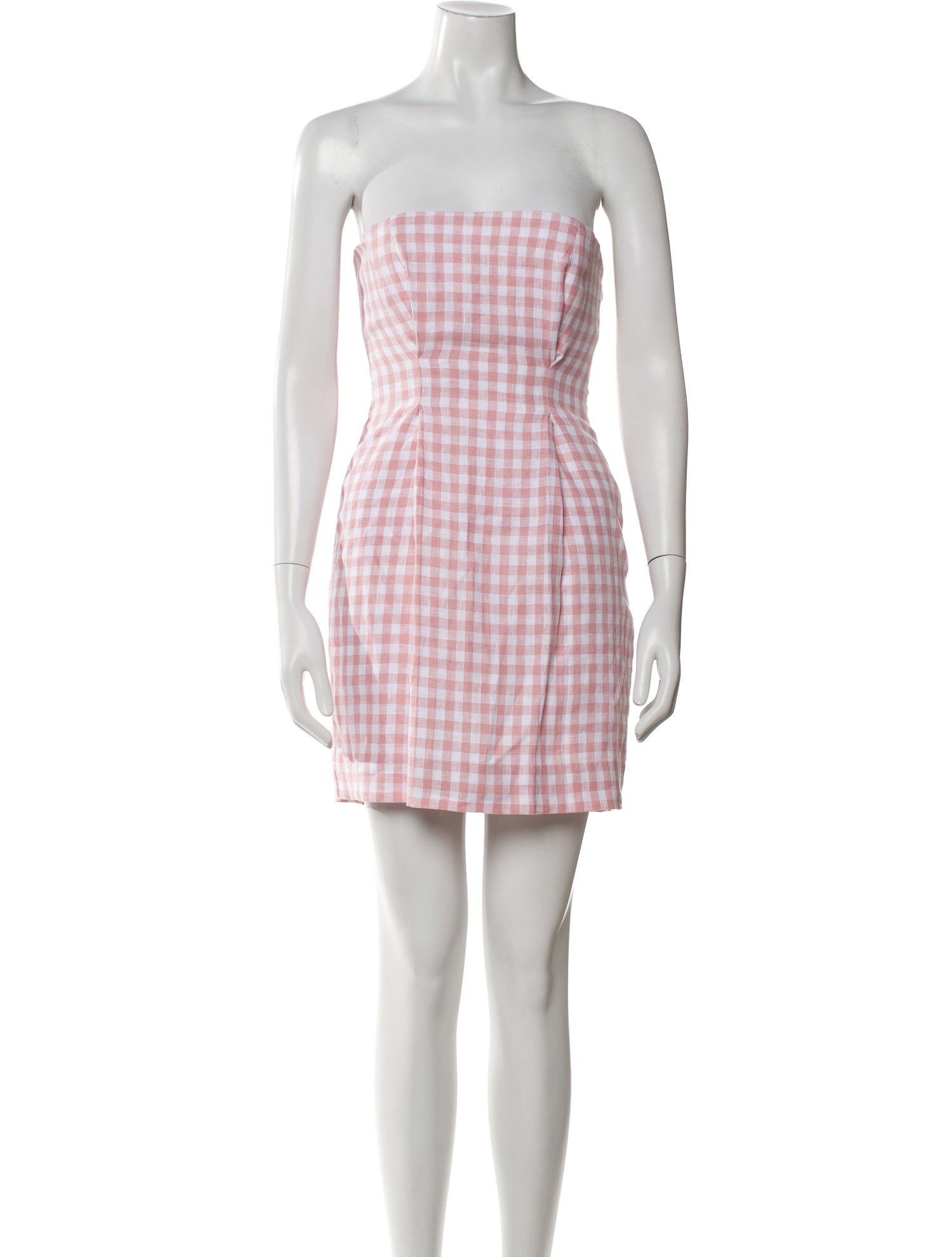 Posse Linen Mini Dress