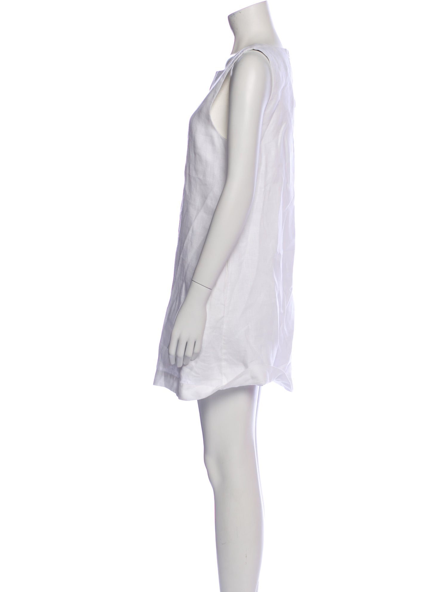Posse Linen Mini Dress