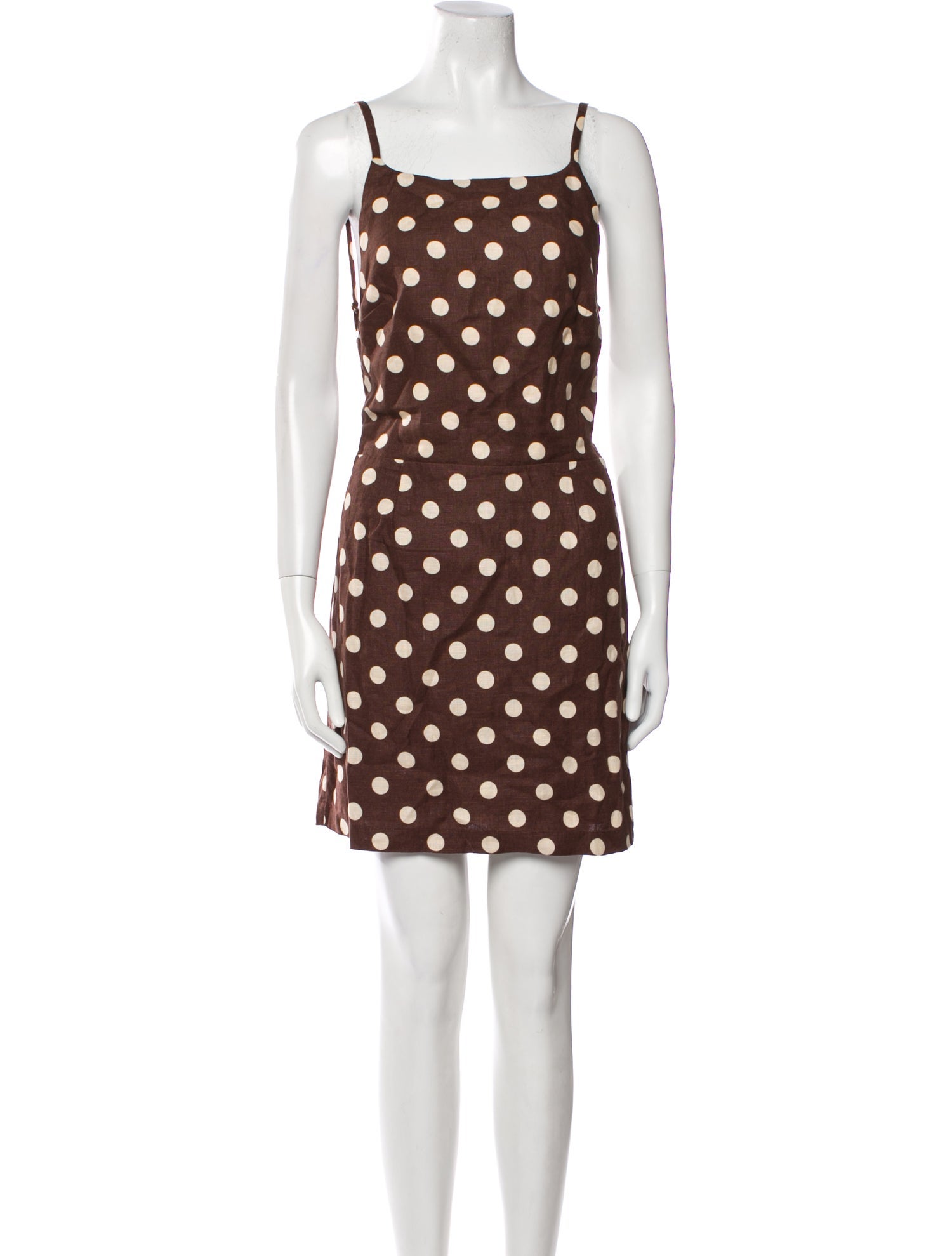 Posse Linen Mini Dress