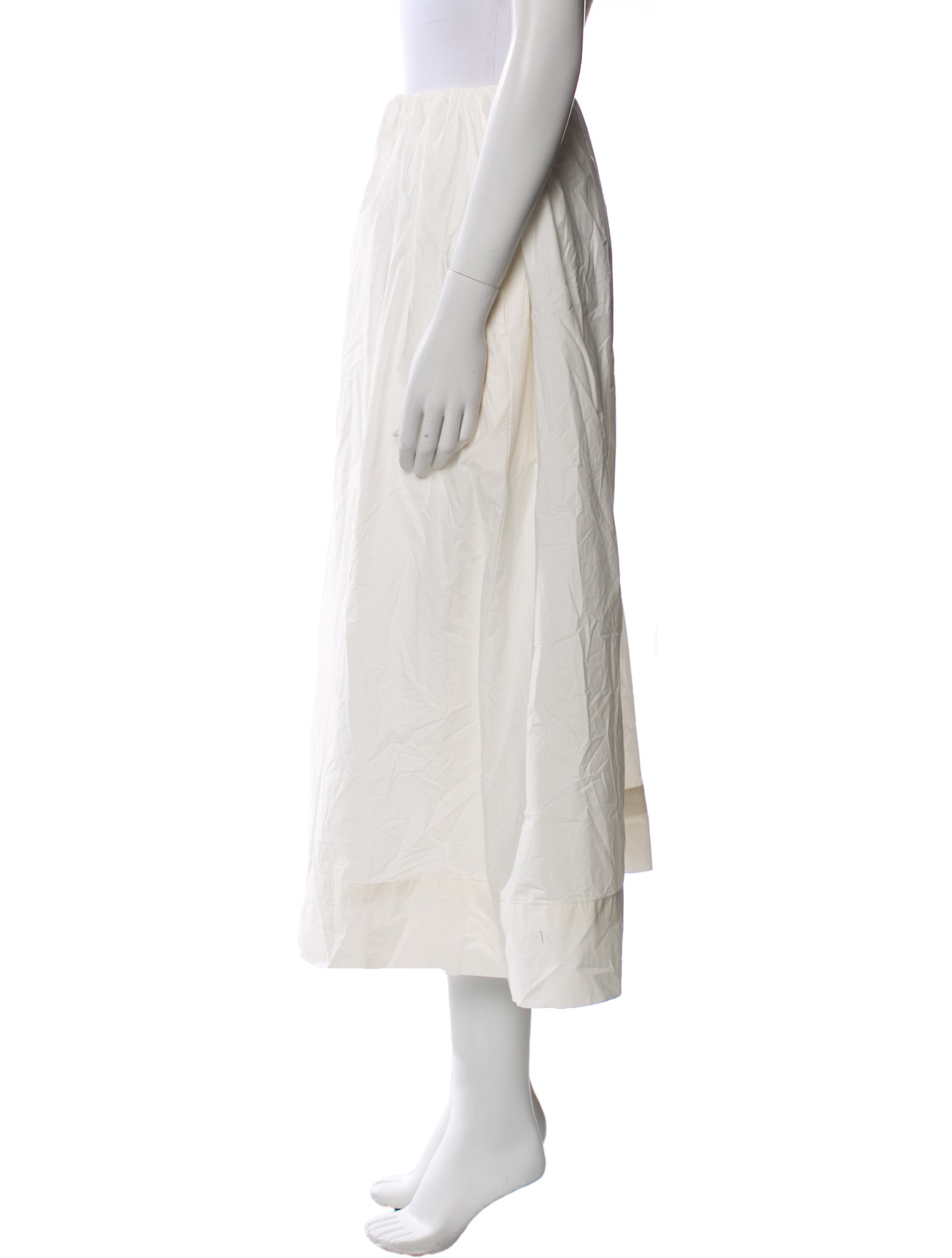 Posse Midi Length Skirt