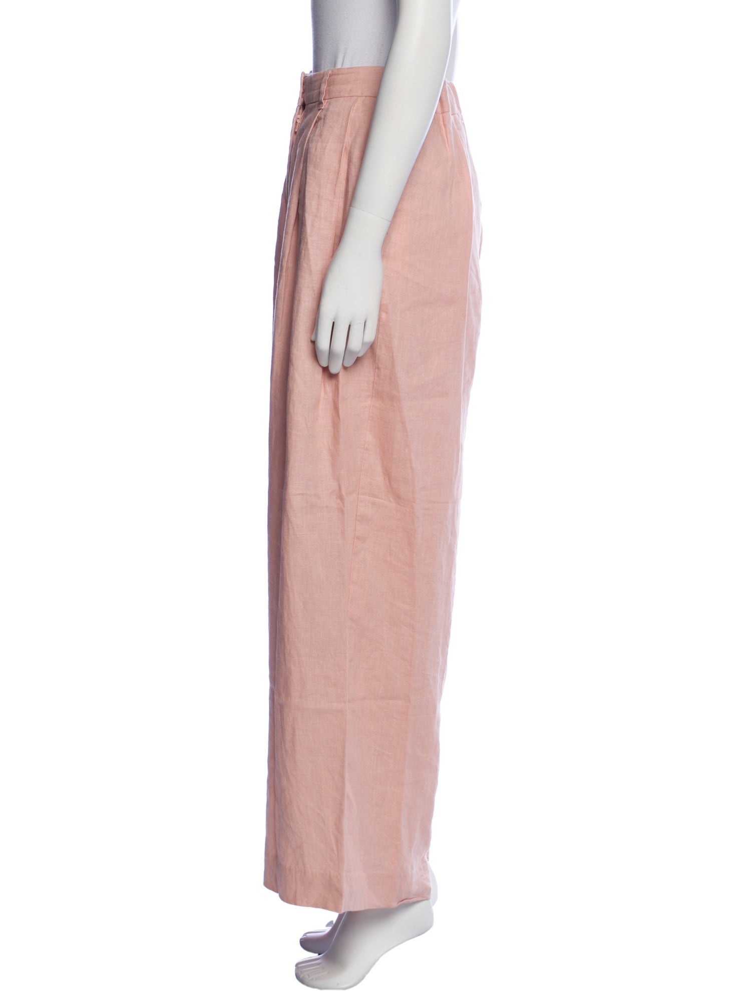 Posse Linen Wide Leg Pants