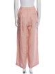 Posse Linen Wide Leg Pants