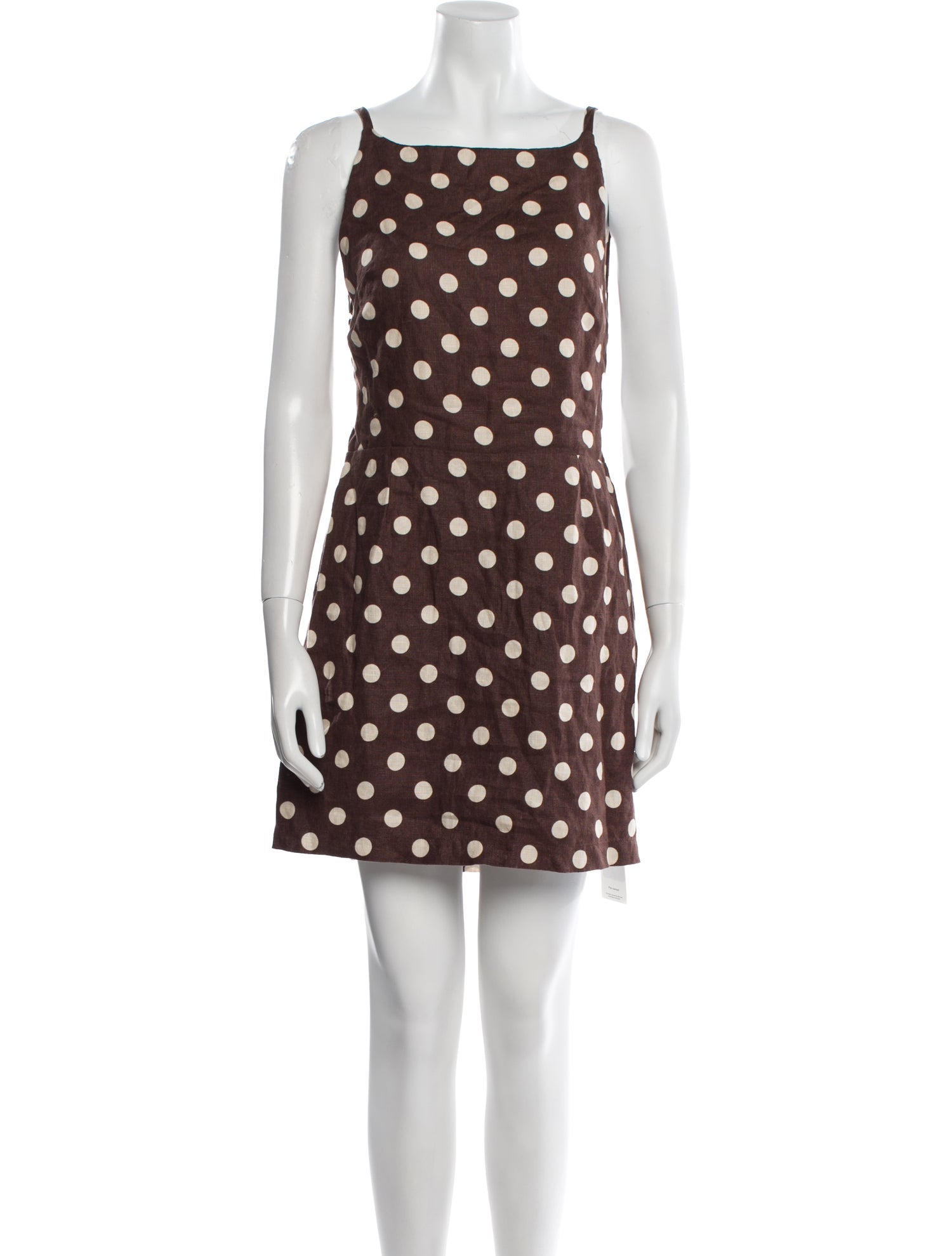 Posse Linen Mini Dress