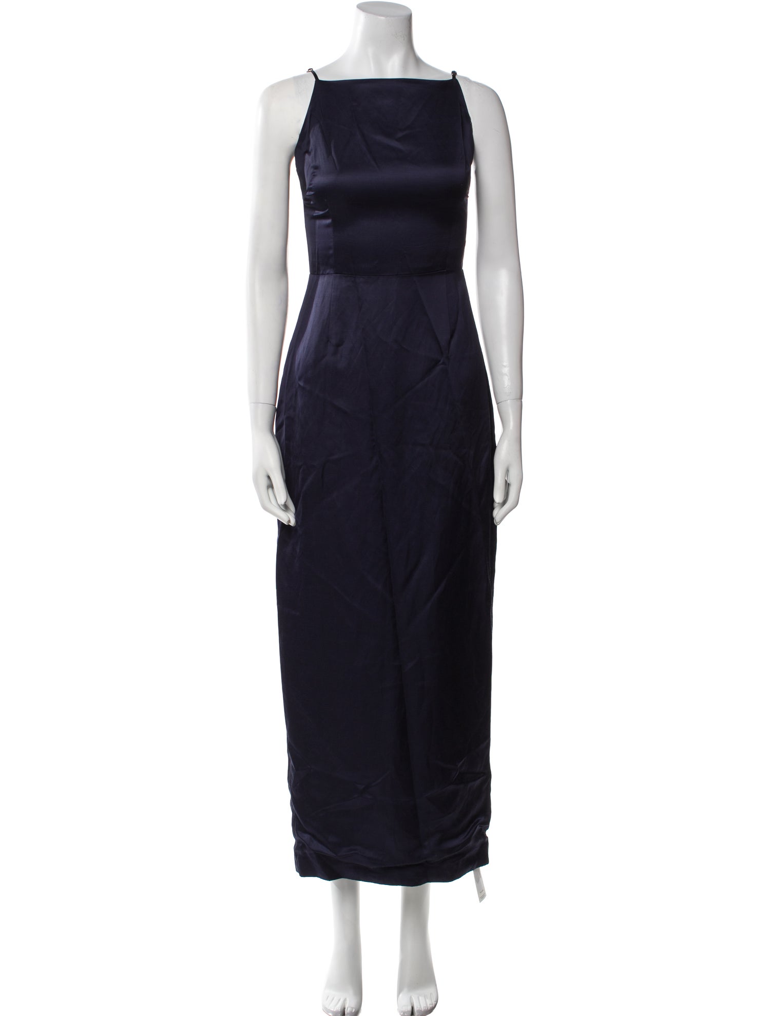 Posse Linen Long Dress w/ Tags