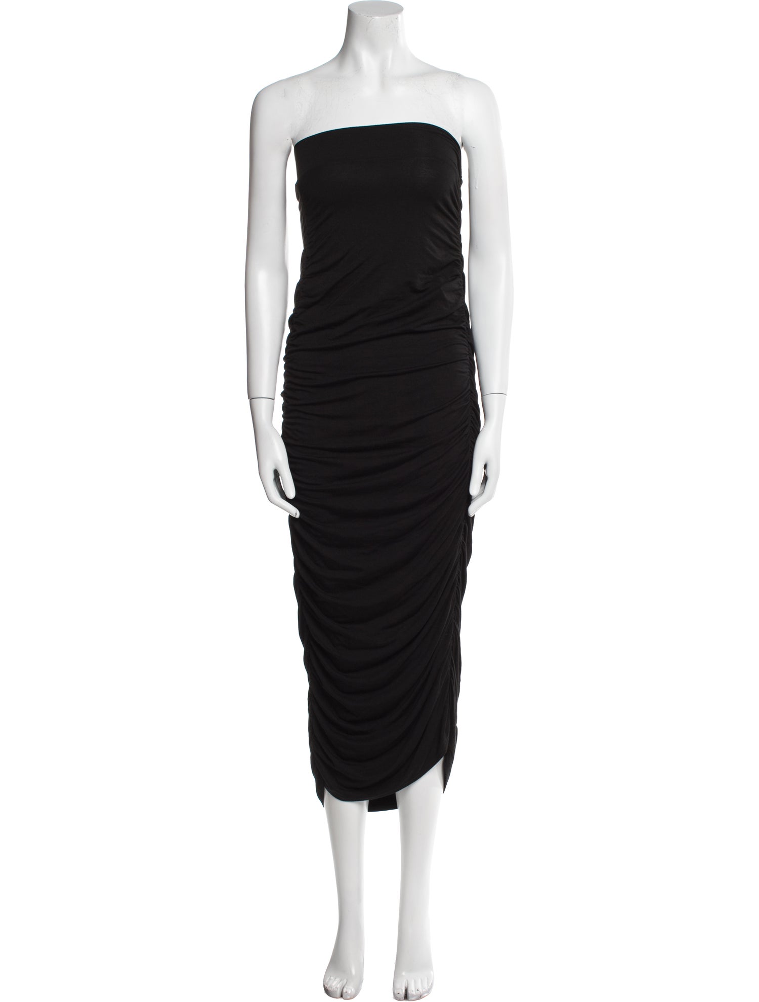 Posse Strapless Long Dress