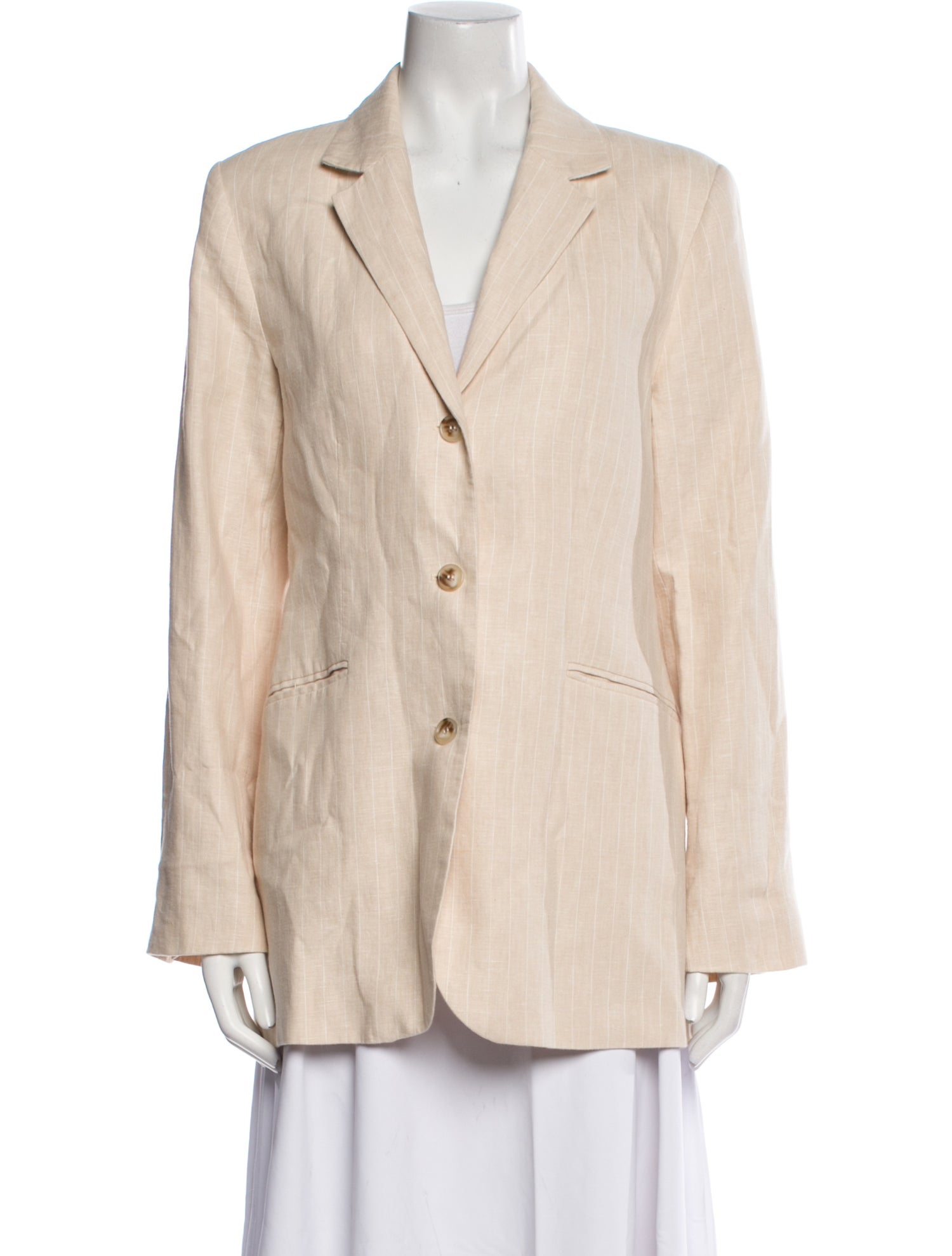 Posse Linen Blazer