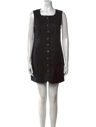 Posse Linen Mini Dress