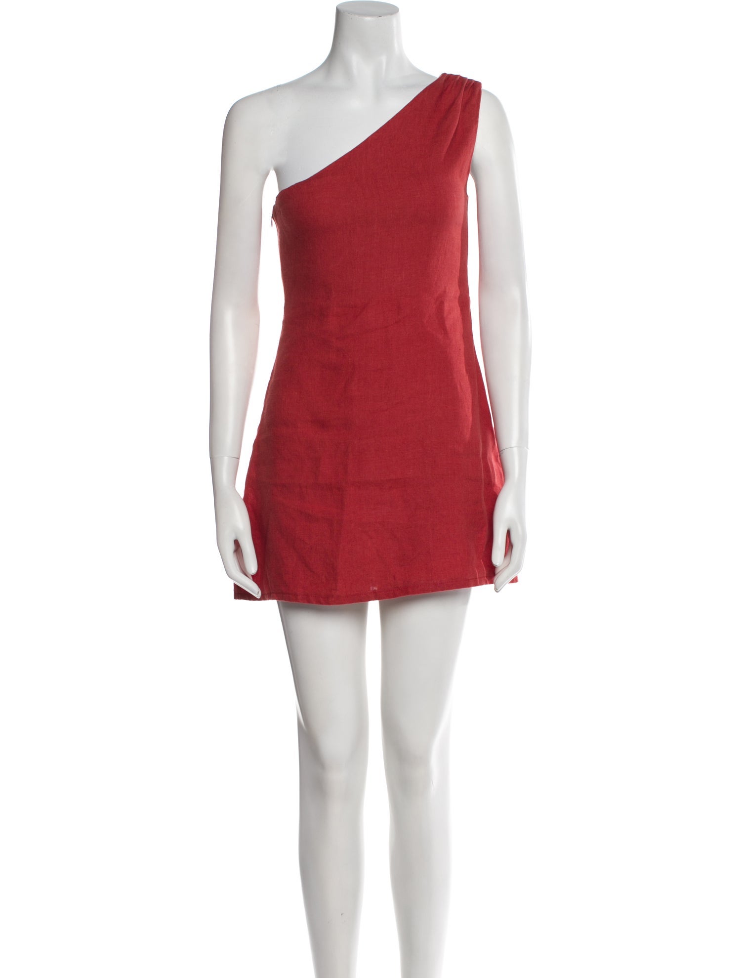 Posse Linen Mini Dress