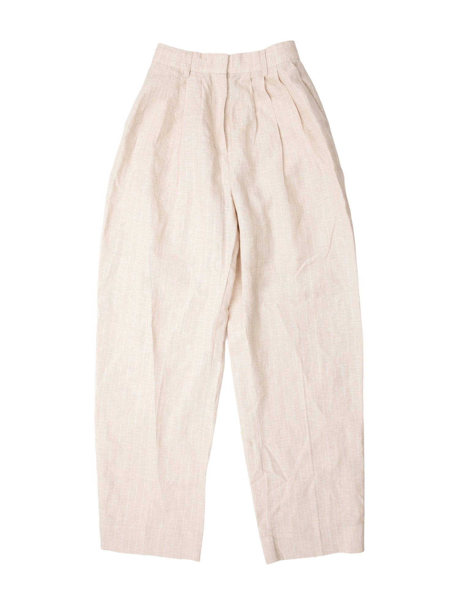 Posse Linen Wide Leg Pants w/ Tags