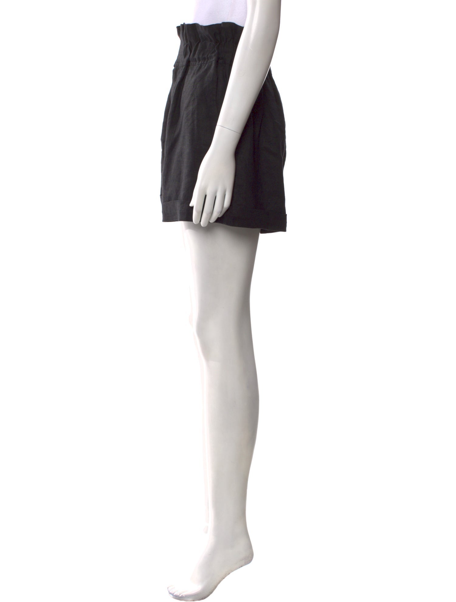 Posse Linen Mini Shorts