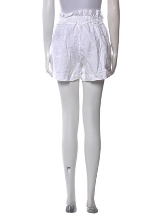 Posse Linen Mini Shorts