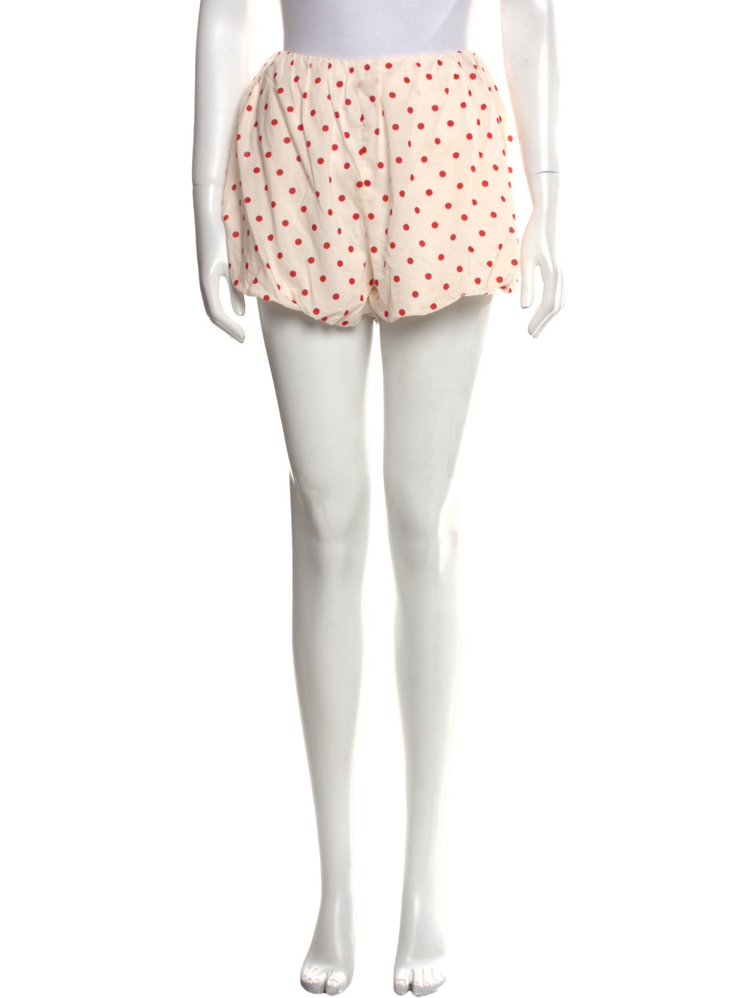 Posse Printed Mini Shorts