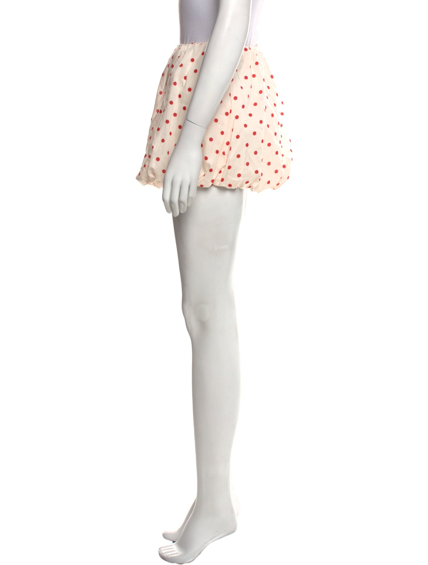 Posse Printed Mini Shorts