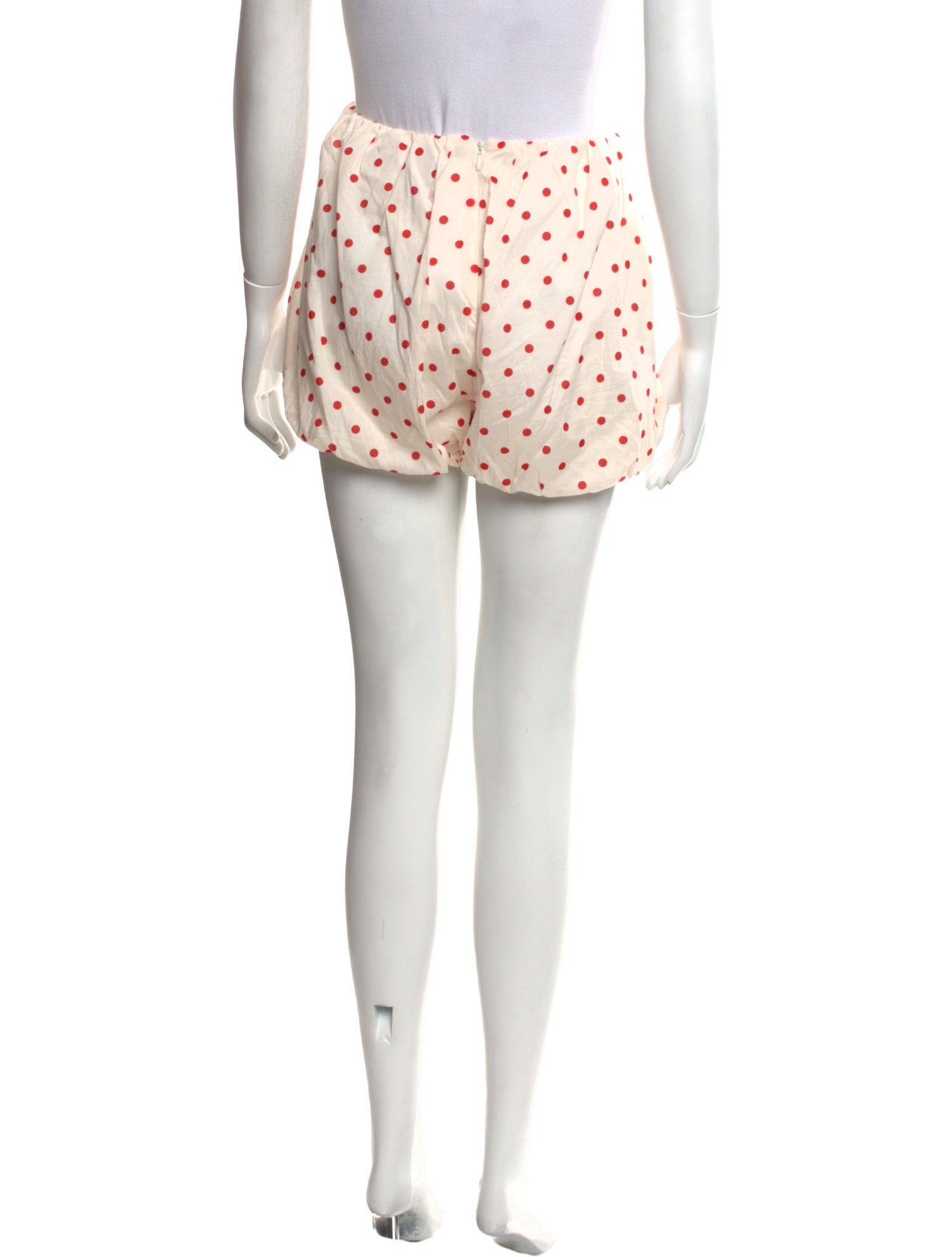 Posse Printed Mini Shorts