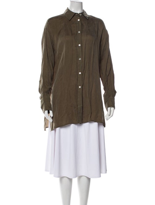 Posse Linen Long Sleeve Tunic