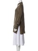 Posse Linen Long Sleeve Tunic