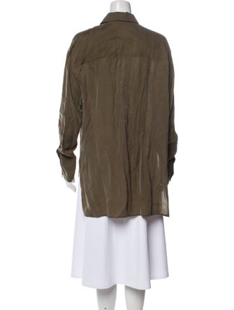 Posse Linen Long Sleeve Tunic