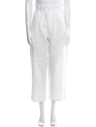 Posse Linen Wide Leg Pants