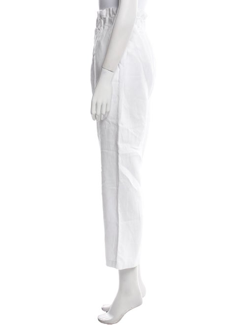 Posse Linen Wide Leg Pants