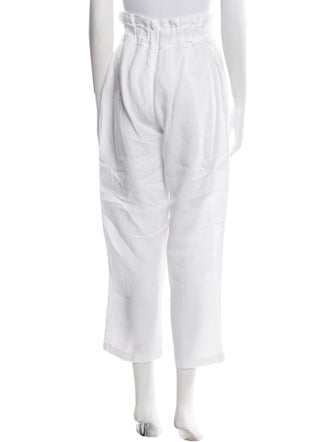 Posse Linen Wide Leg Pants