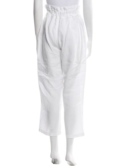 Posse Linen Wide Leg Pants