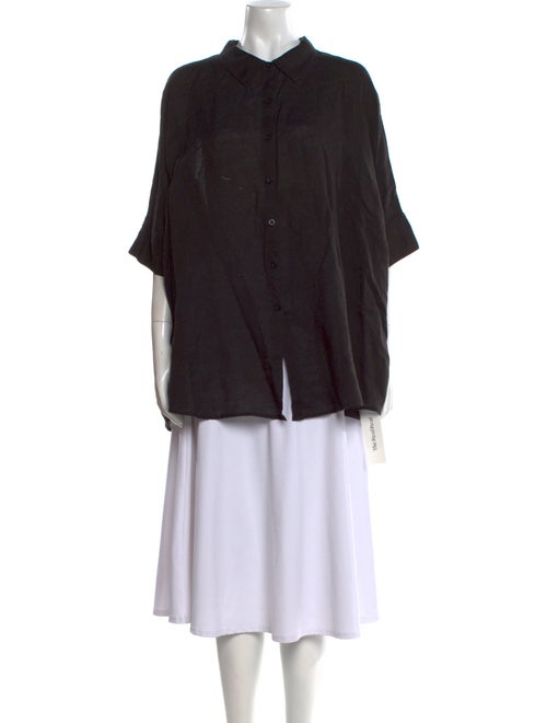 Posse Mock Neck Short Sleeve Tunic