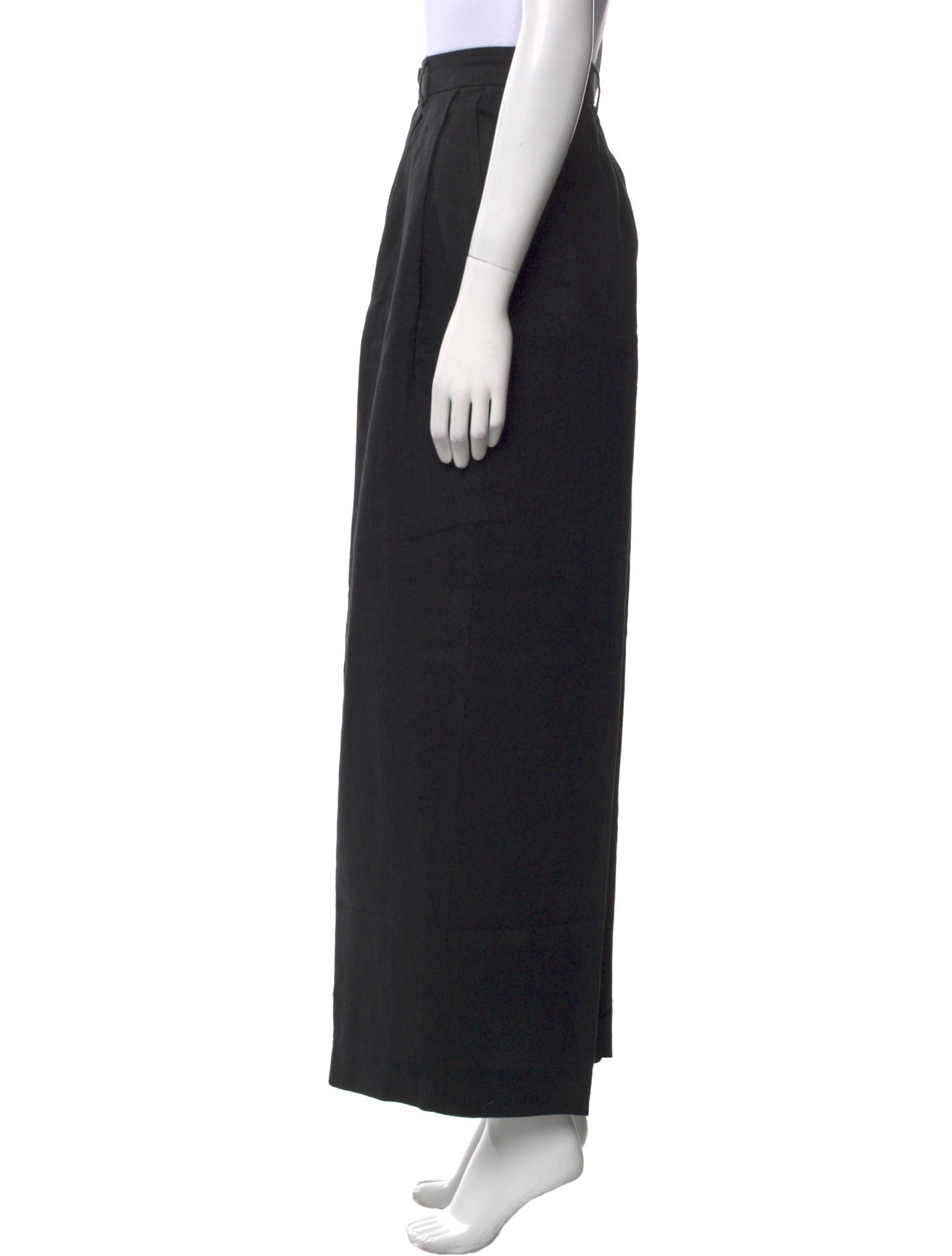 Posse Linen Wide Leg Pants