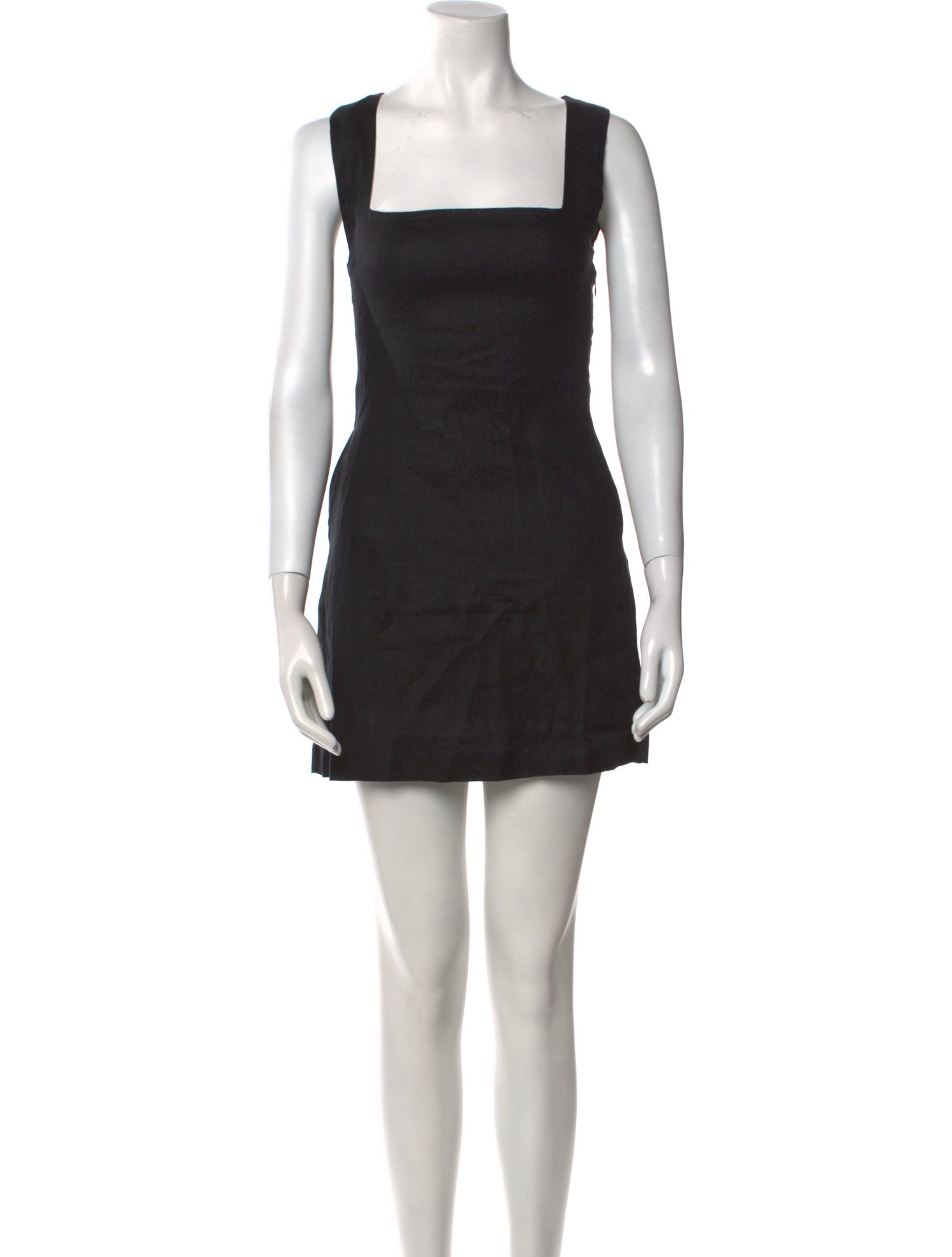 Posse Linen Mini Dress w/ Tags